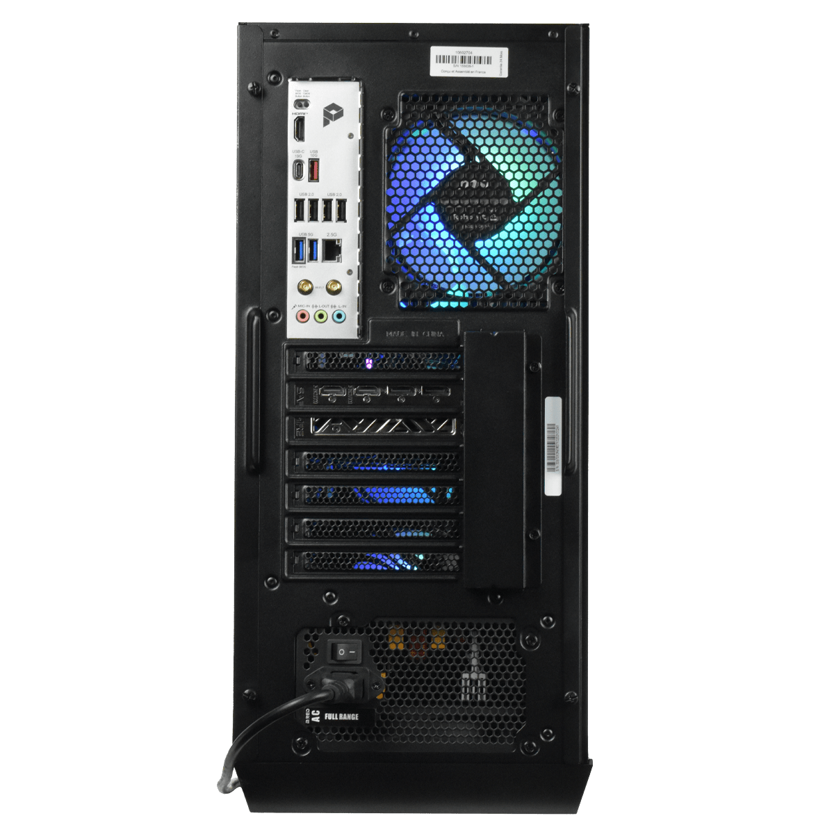 PC Gamer EAGLE ULTRA